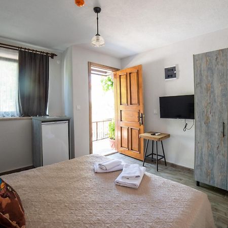 Paparuna Butik Hotel Имврос Номер фото