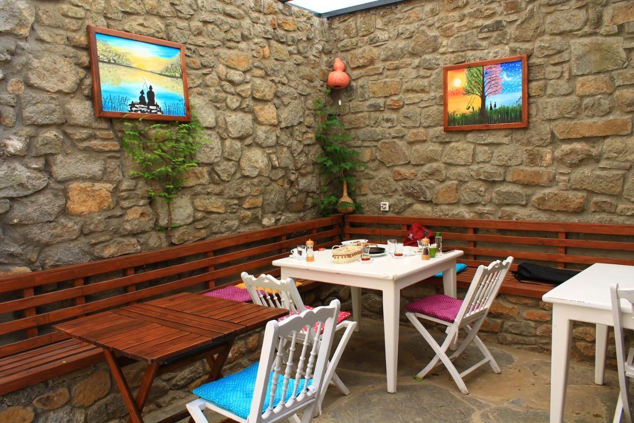 Paparuna Butik Hotel Имврос Экстерьер фото