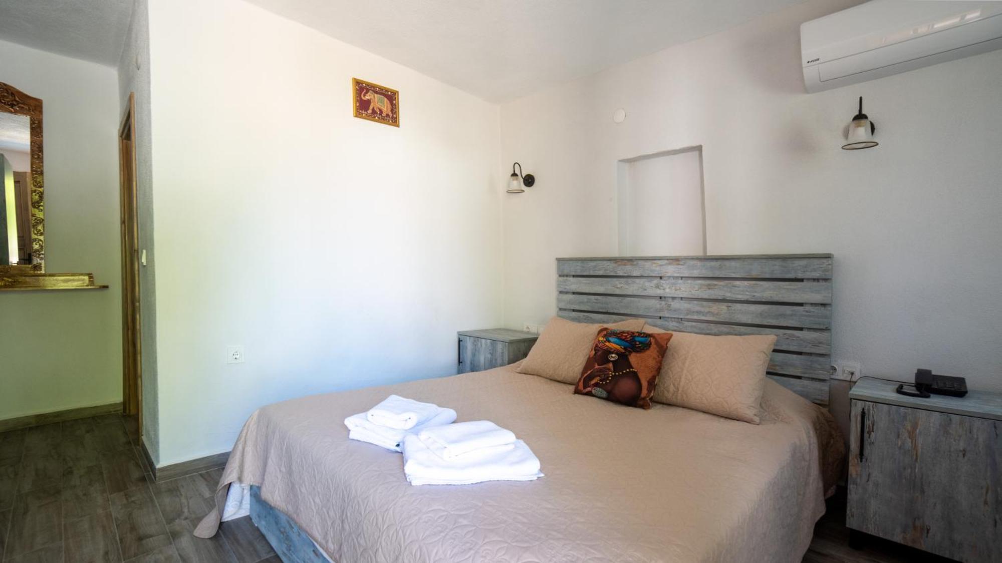 Paparuna Butik Hotel Имврос Номер фото