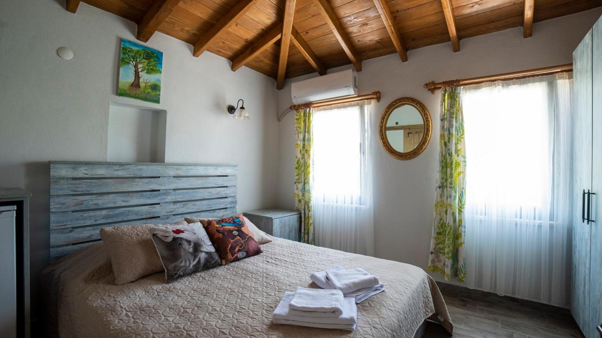 Paparuna Butik Hotel Имврос Номер фото