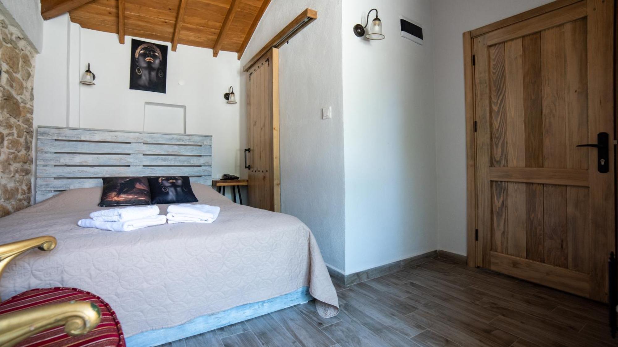 Paparuna Butik Hotel Имврос Номер фото