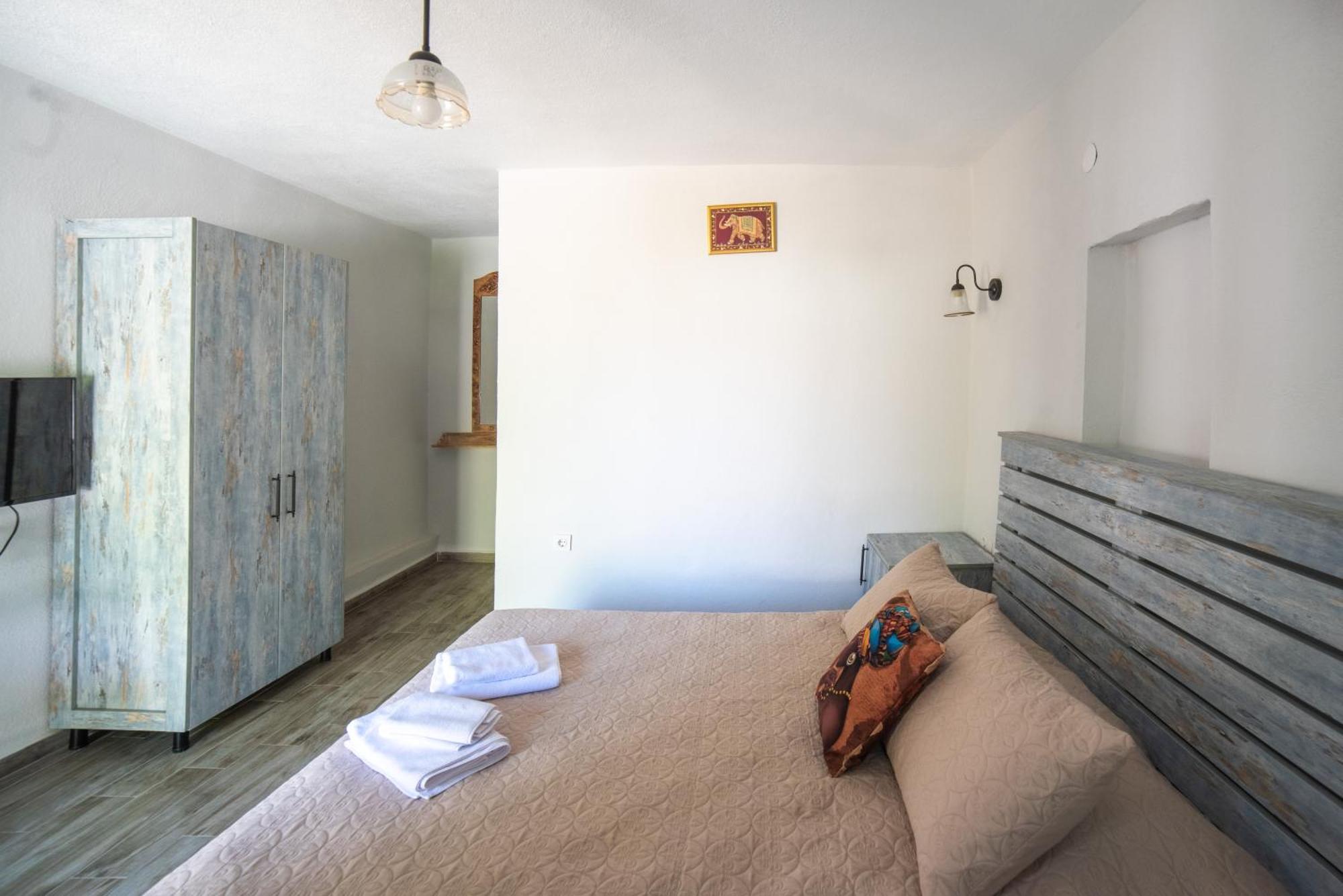 Paparuna Butik Hotel Имврос Номер фото