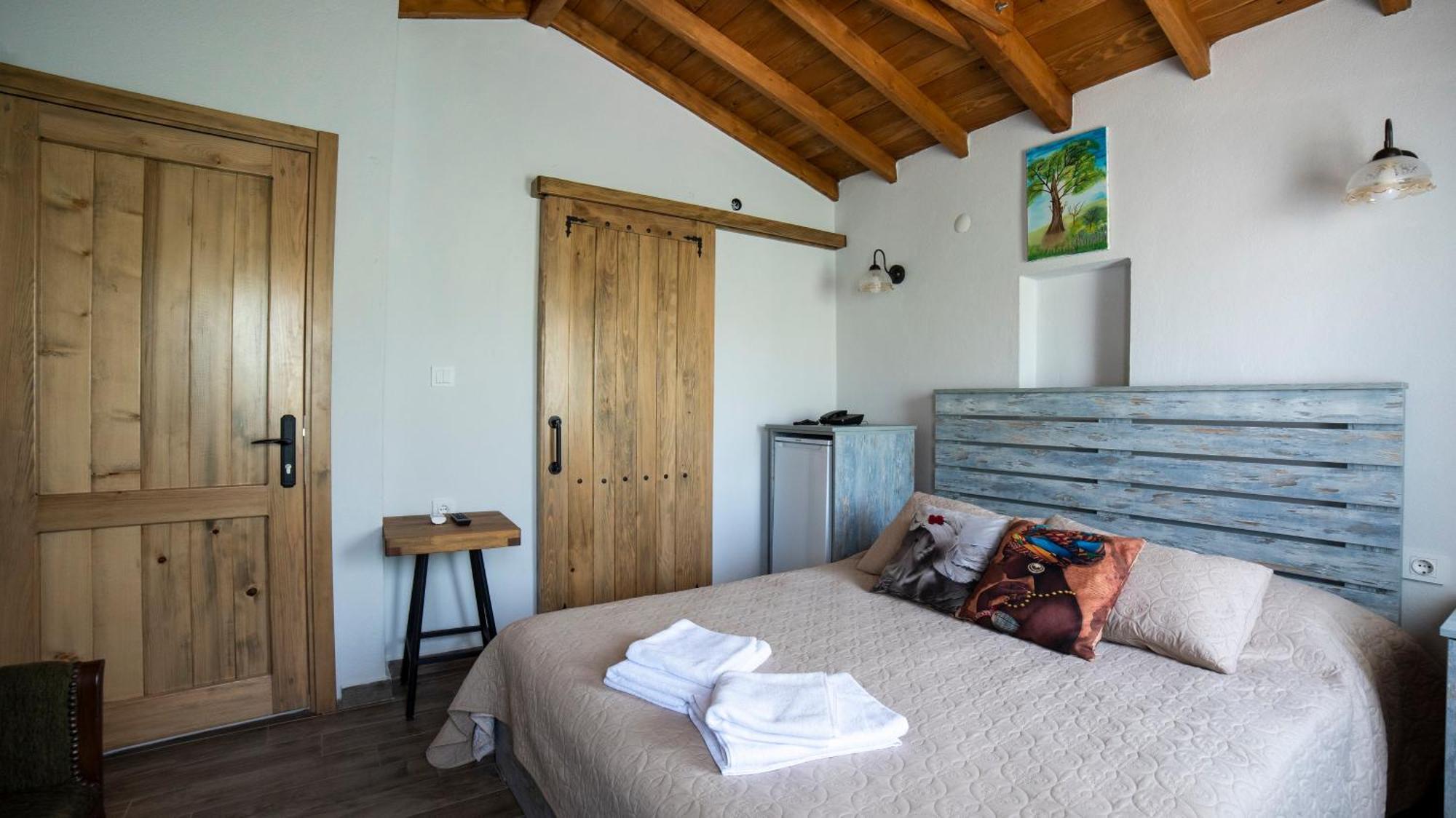Paparuna Butik Hotel Имврос Номер фото